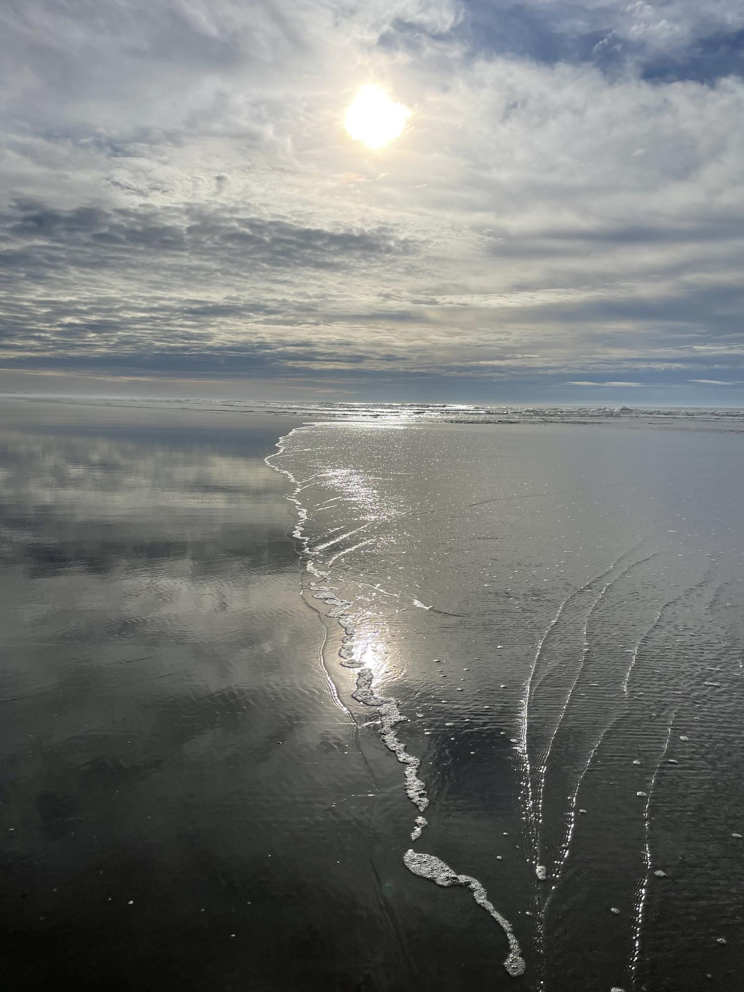 Mirror Shoreline